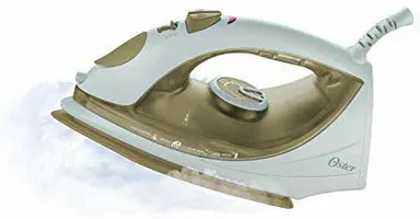 [Prime]Ferro de Passar a Vapor, Branco, 220v, Oster