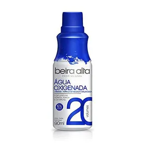 Água Oxigenada Cremoso Beira Alta 90ml