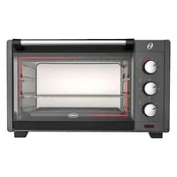 Forno Elétrico Oster 30L OFOR300 Preto/Grafite - 110V | R$342