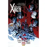 NOVÍSSIMOS X-MEN: DESLOCADOS 21% DE DESCONTO