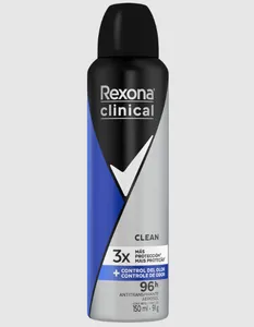 [REGIONAL] Rexona Clinical por R$1 no iFood