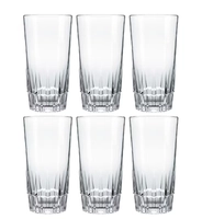 Conjunto de Copos Long Drink Nadir Vegas 330 ml – 6 Peças