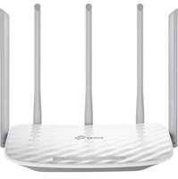 [APP - Reembalado] Roteador dual Band TP-LINK AC1350 Archer C60 | R$189