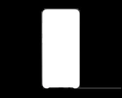 [APP] Capa Protetora Silicone Samsung Galaxy A71 | Cor: Preto | R$19