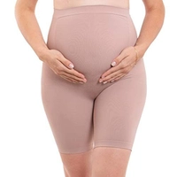 Bermuda Maternidade Trifil Feminina Macadâmia