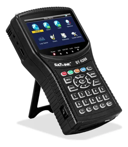 Localizador Satélite Vivensis Satlink Tela Digital