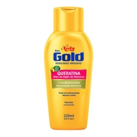 Condicionador Niely Gold 200ml | R$2,99