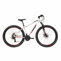 (10x s juros) Bicicleta Caloi Aro 29 Vulcan, Quadro Alumínio 15'', Câmbio Traseiro Shimano