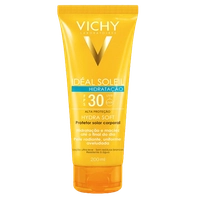 Protetor Solar Vichy Idéal Soleil FPS30 Hydrasoft 200ml | R$ 30