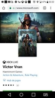 Victor Vran -  Grátis com XBOX Live Gold