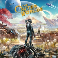 (R$ 31,97 cashback Epic) Jogo The Outer Worlds - PC