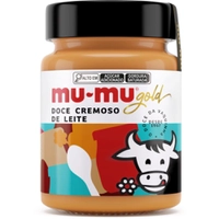 [R$17,39 com Cashback] Doce de Leite Mu-Mu Gold 420g