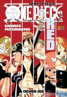 One Piece: Red (Databook)