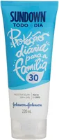 [Prime] Protetor Solar Todo Dia Sundown FPS 30, 220ml | R$ 23