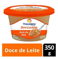[Pague 2, Leve 3] Doce de Leite Piracanjuba Zero Lactose | R$4,19