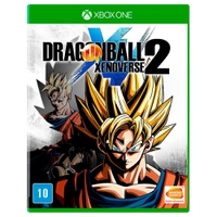 Game Dragon Ball - Xenoverse 2 [Xbox One]