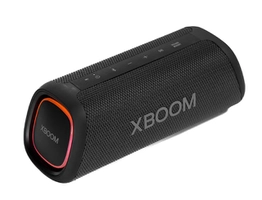 LG XBOOM XG5S Caixa de som Bluetooth portátil - IP67 e 18 horas de bateria
