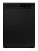 Lava Louças Midea 14 Serviços Preta Voltagem 220v