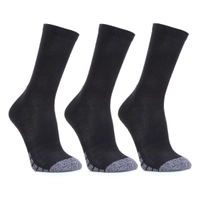 Kit Meia Under Armour Cano Alto C/ 3 Pares