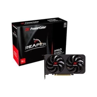 RX 9060 XT Reaper 8GB GDDR6 128bits Radeon AMD