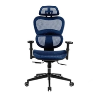 Cadeira DT3 Office Alera +, Azul, 13942-9