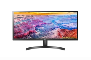 Monitor LG UltraWide 29" FHD FreeSync, HDR10, HDMI, 29WL500-B 75Hz 5ms