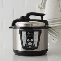 Panela de Pressão Elétrica 5L Fun Kitchen - R$180