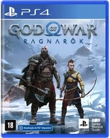 Game God of War Ragnarok Standard - PS4