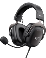 [APP] Headphone Fone de Ouvido Havit HV-H2002d, Gamer, com Microfone, Falante 53mm