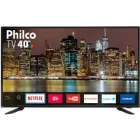 Smart TV LED 40” Philco PTV40E60SN Full HD | R$980
