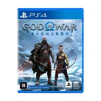 God of War Ragnarök, Edição Standard, PS4