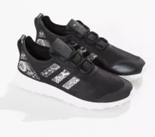 Tênis Verve Detalhe Florido Adidas Farm - R$279,99