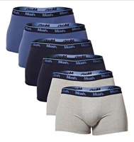 Kit 6 Cuecas Boxer Mash Cotton
