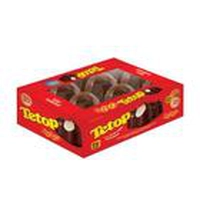 Tetop chocolate 06 unidades