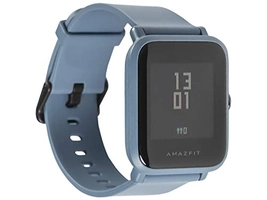 Relógio Smartwatch Xiaomi Amazfit Bip Lite Azul