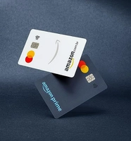 (PRIME) Ganhe R$ 70 ao Pedir o Cartão de Crédito Amazon Prime