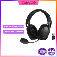 Headset Redragon H848 - Sem Fio Bluetooth.