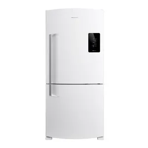 Geladeira Brastemp Frost Free Inverse 591L Branca - BRE85MB