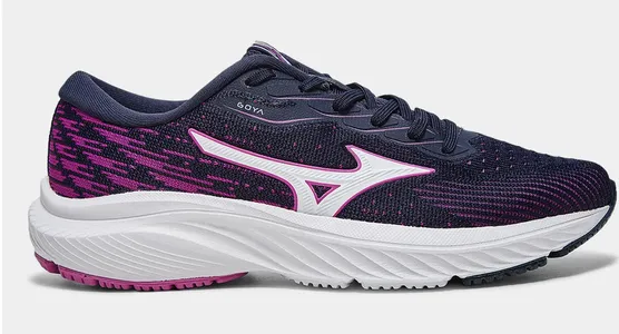 Tênis Mizuno Goya Feminino Azul Rosa