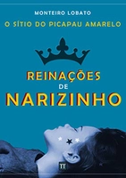 eBook O Sítio do Picapau Amarelo - Reinações de Narizinho
