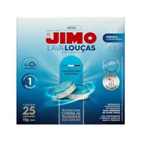 [REC] Pastilhas Lava-Louças Multicamadas 25 unidades
