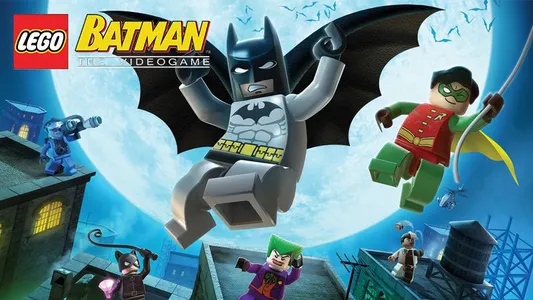 LEGO Batman: The Videogame - PC STEAM