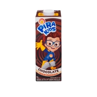 Bebida Láctea Piracanjuba Pirakids Chocolate 1L | Leve 4 pague 1 | R$1,14