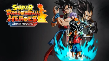SUPER DRAGON BALL HEROES WORLD MISSION - PC
