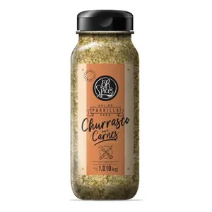 [REC] BR Spices Sal de Parrilla para Carnes 1,010KG