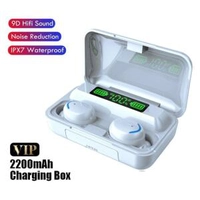 Fone de ouvido sem fio Tws bluetooth 5.0 | SEM CAIXA | R$26