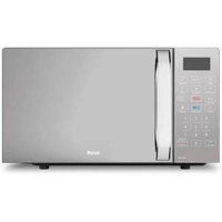 Microondas Philco PMO23EB 20L Branco/Espelhado 110V | R$457