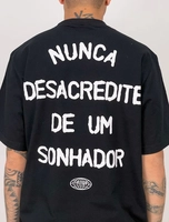 Camiseta Chronic Especial Frase