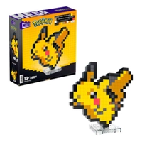 [Com Cashback R$115,10] Pikachu Pixel Pokémon - Mattel