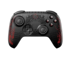 [App/R$146,92 Moedas] Controle Gamer 8BitDo Ultimate 2C Wireless Gamepad Edição Black Myth Wukong